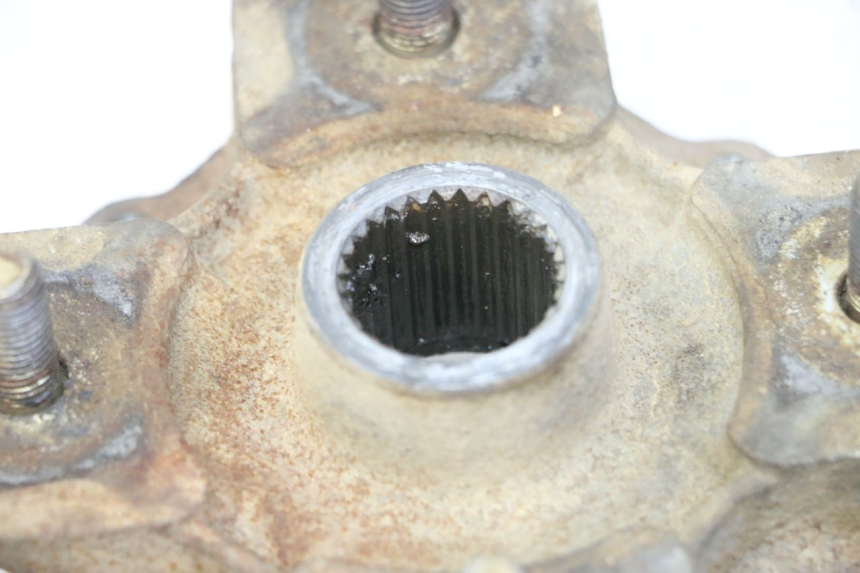 photo de CUBO DE RODA TRASEIRO YAMAHA YFM GRIZZLY 550 (2008 - 2015) - Pontos de fixação