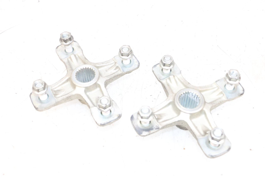 photo de CUBO DE RODA TRASEIRO YAMAHA YFM R RAPTOR 250 (2008 - 2014) - Vista principal