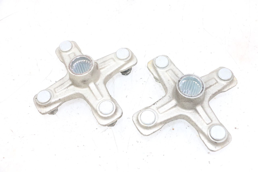 photo de CUBO DE RODA TRASEIRO YAMAHA YFM R RAPTOR 250 (2008 - 2014) - Vista geral