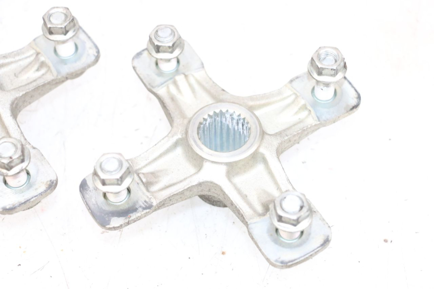 photo de CUBO DE RODA TRASEIRO YAMAHA YFM R RAPTOR 250 (2008 - 2014) - Estado da superfície
