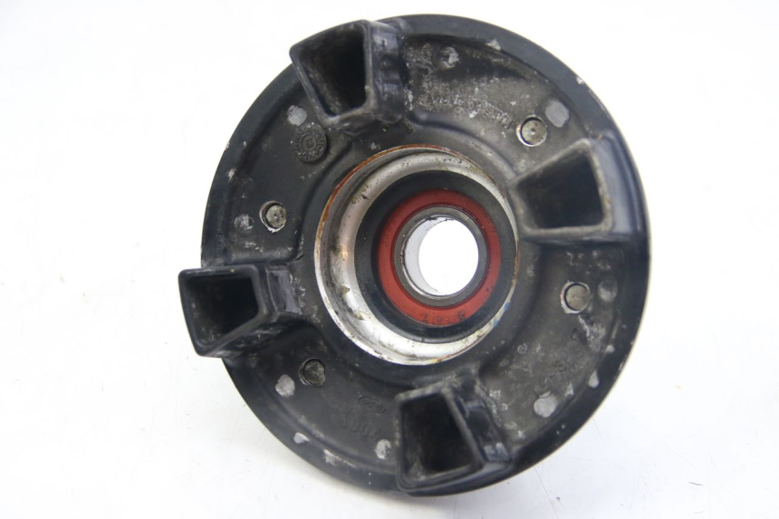 photo de CUBO DA RODA TRASEIRA KAWASAKI Z ABS 1000 (2014 - 2020) - Zoom do estado de desgaste