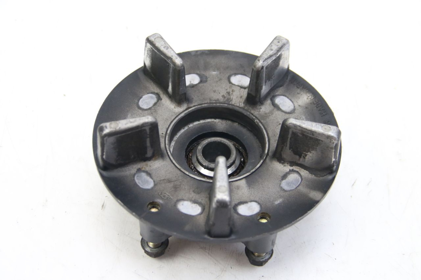 photo de CUBO DE RODA TRASEIRO KAWASAKI ZX-6R ZX6R 600 (1995 - 1997) - Outro ângulo de visão