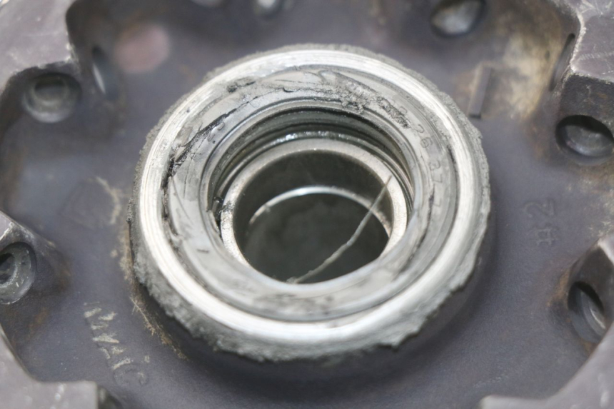 photo de CUBO DA RODA DIANTEIRA HONDA CRF CR-F 450 (2005 - 2008) - Detalhe da peça