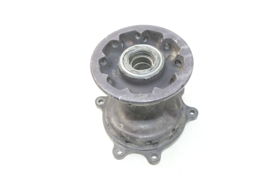 photo de CUBO DA RODA DIANTEIRA HONDA CRF CR-F 450 (2005 - 2008) - Zoom do estado de desgaste