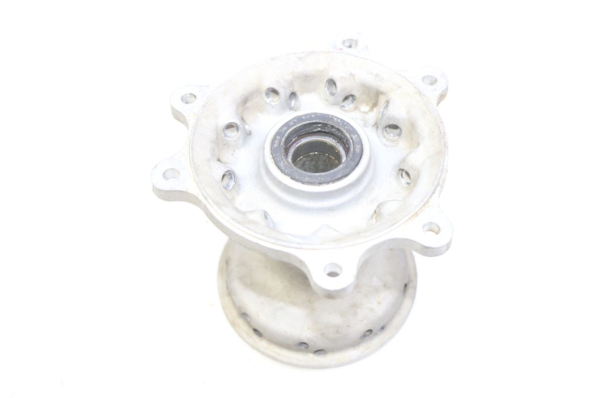 photo de CUBO DA RODA DIANTEIRA HONDA CRF CR-F 450 (2009 - 2012) - Zoom do estado de desgaste