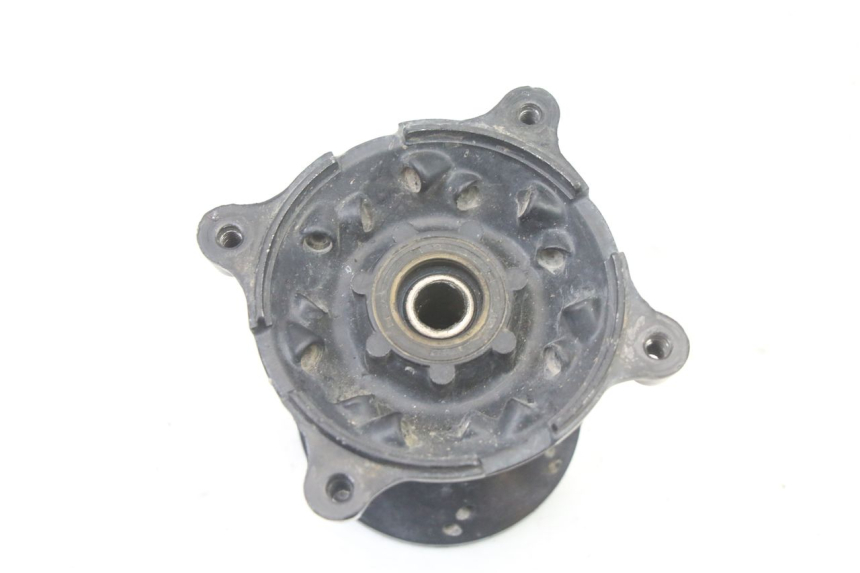 photo de CUBO DA RODA DIANTEIRA HONDA CR 85 (2003 - 2007) - Zoom do estado de desgaste