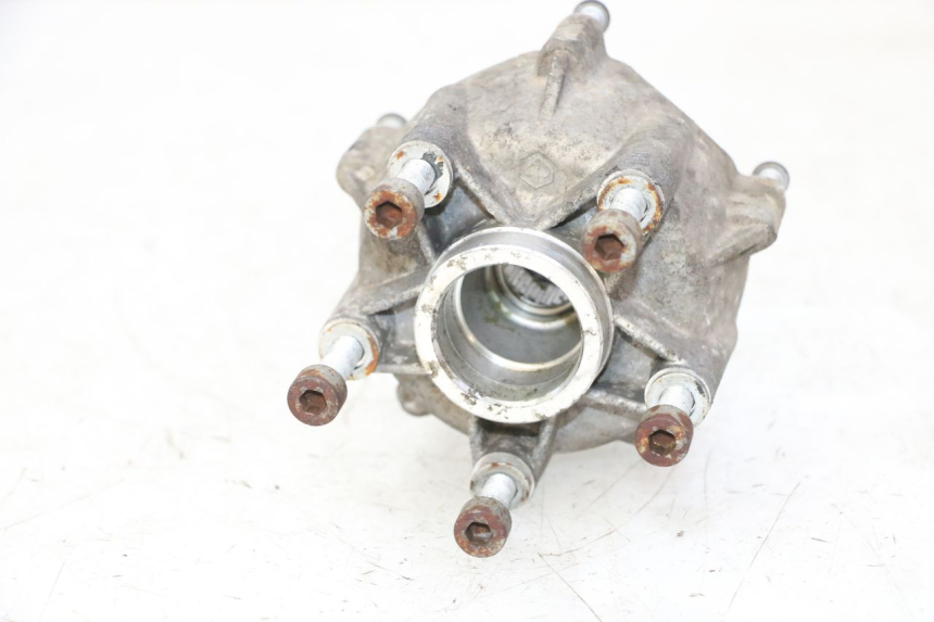 photo de CUBO DA RODA DIANTEIRA PIAGGIO LXV 4T 50 (2009 - 2013) - Zoom do estado de desgaste