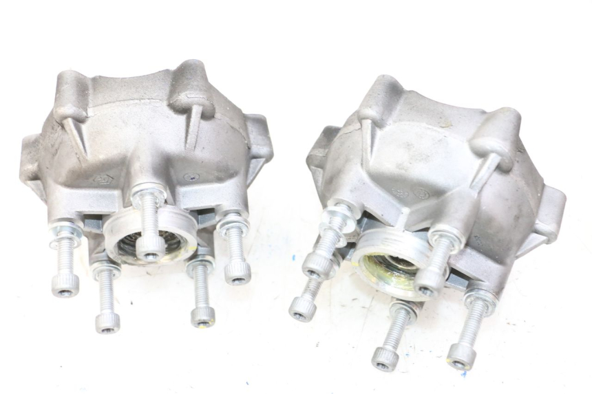 photo de CUBO DA RODA DIANTEIRA PIAGGIO MP3 HPE 310 (2024 - 2025) - Zoom do estado de desgaste