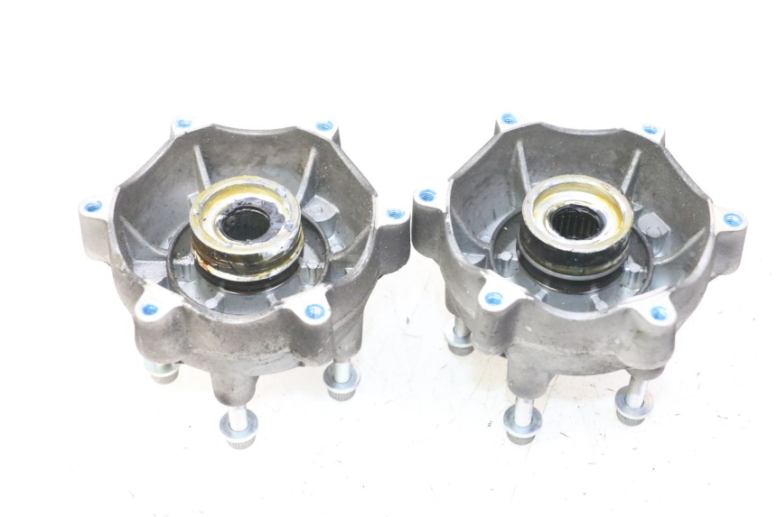 photo de CUBO DA RODA DIANTEIRA PIAGGIO MP3 HPE 310 (2024 - 2025) - Ampliação técnica