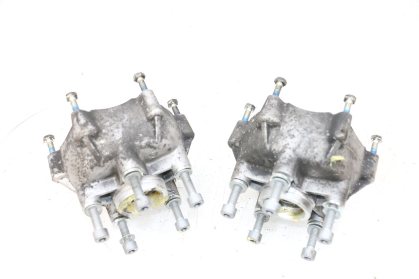photo de CUBO DA RODA DIANTEIRA PIAGGIO MP3 HPE 300 (2019 - 2026) - Zoom do estado de desgaste
