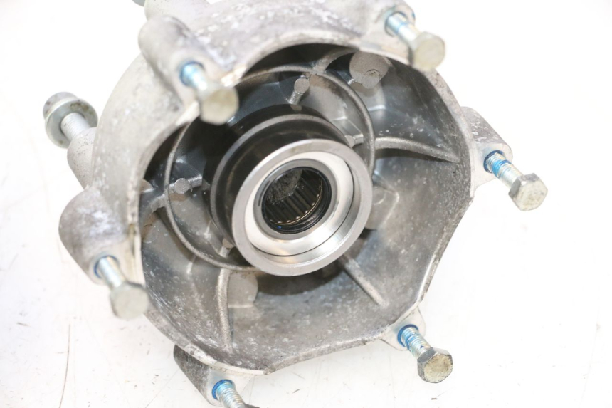 photo de CUBO DE RODA DIANTEIRO PIAGGIO MP3 HPE 530 (2022 - 2026) - Ampliação técnica