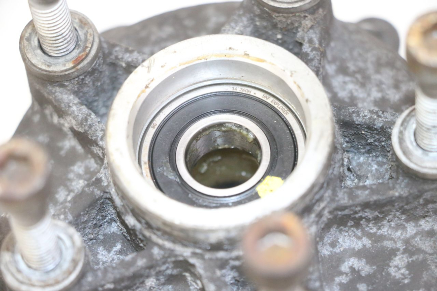 photo de CUBO DA RODA DIANTEIRA PIAGGIO MP3 LT 300 (2010 - 2016) - Outro ângulo de visão