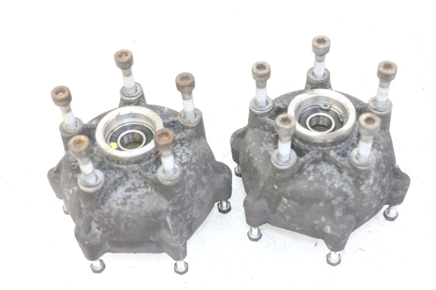 photo de CUBO DA RODA DIANTEIRA PIAGGIO MP3 LT 300 (2010 - 2016) - Vista geral