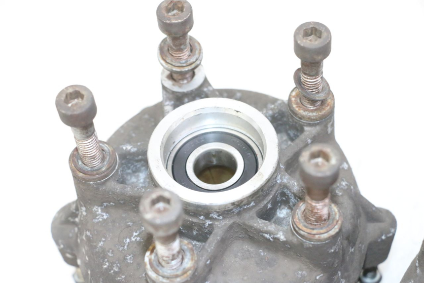 photo de CUBO DA RODA DIANTEIRA PIAGGIO MP3 LT 400 (2007 - 2012) - Outro ângulo de visão