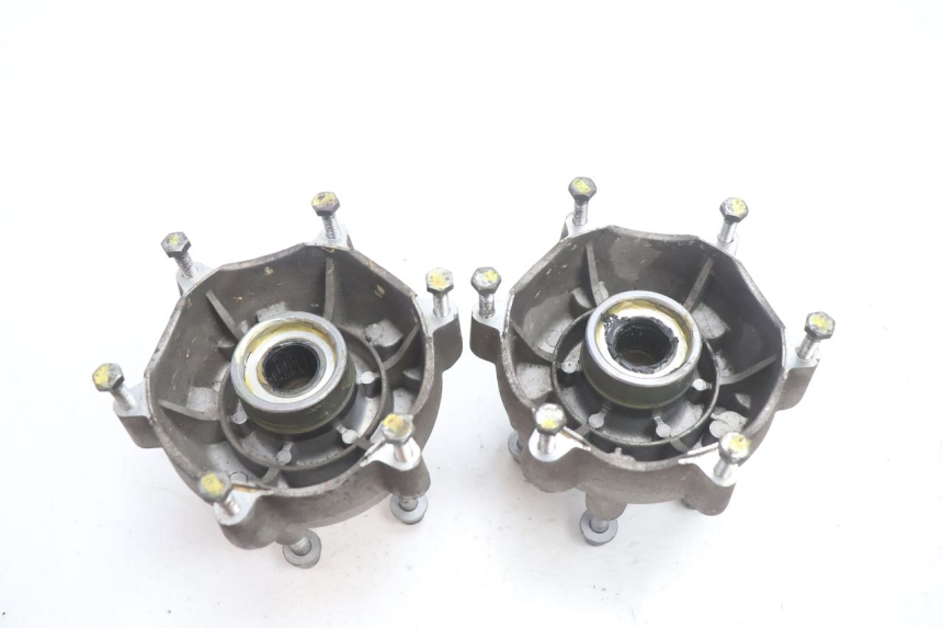 photo de CUBO DA RODA DIANTEIRA PIAGGIO MP3 LT 300 (2010 - 2016) - Vista principal