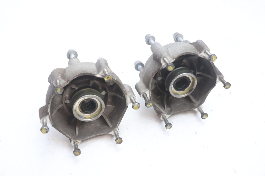 photo de CUBO DA RODA DIANTEIRA PIAGGIO MP3 LT 300 (2010 - 2016) - Zoom do estado de desgaste