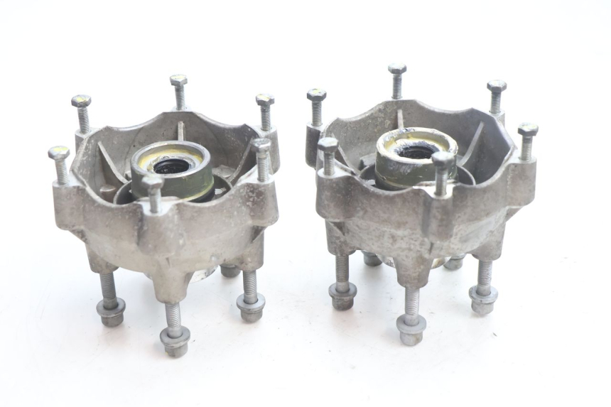 photo de CUBO DA RODA DIANTEIRA PIAGGIO MP3 LT 400 (2007 - 2012) - Detalhe da peça