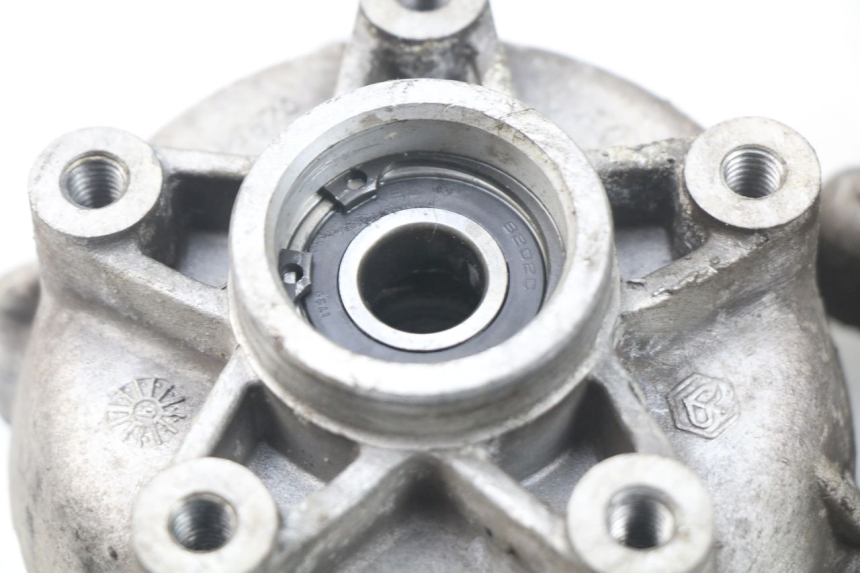 photo de CUBO DA RODA DIANTEIRA PIAGGIO MP3 125 (2006 - 2014) - Zoom do estado de desgaste