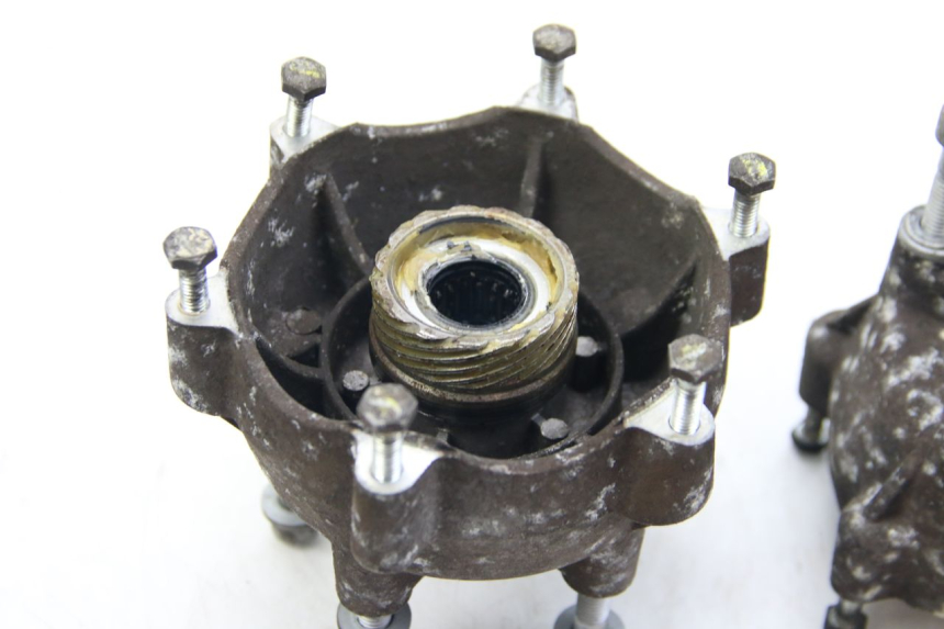 photo de CUBO DA RODA DIANTEIRA PIAGGIO MP3 125 (2006 - 2014) - Detalhe da peça