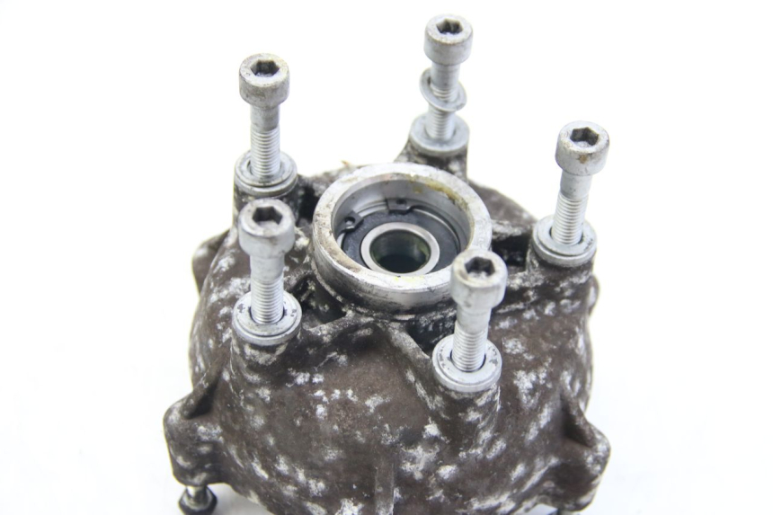 photo de CUBO DA RODA DIANTEIRA PIAGGIO MP3 125 (2006 - 2014) - Outro ângulo de visão