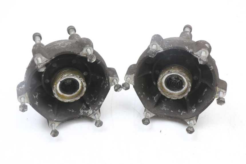 photo de CUBO DA RODA DIANTEIRA PIAGGIO MP3 125 (2006 - 2014) - Detalhe da peça
