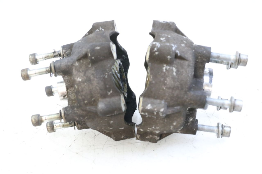 photo de CUBO DA RODA DIANTEIRA PIAGGIO MP3 125 (2006 - 2014) - Zoom do estado de desgaste
