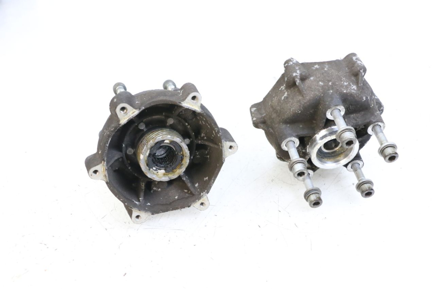 photo de CUBO DA RODA DIANTEIRA PIAGGIO MP3 125 (2006 - 2014) - Outro ângulo de visão