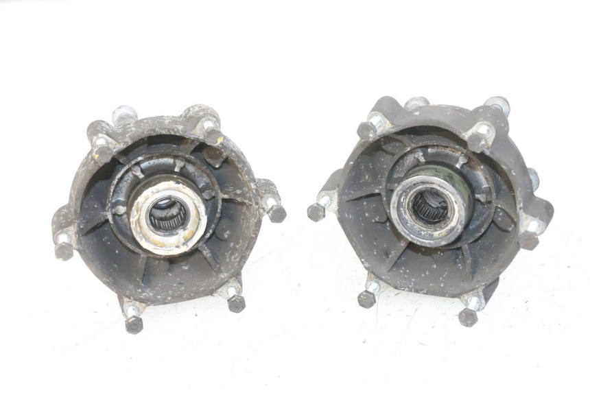 photo de CUBO DA RODA DIANTEIRA PIAGGIO MP3 500 (2011 - 2015) - Vista principal