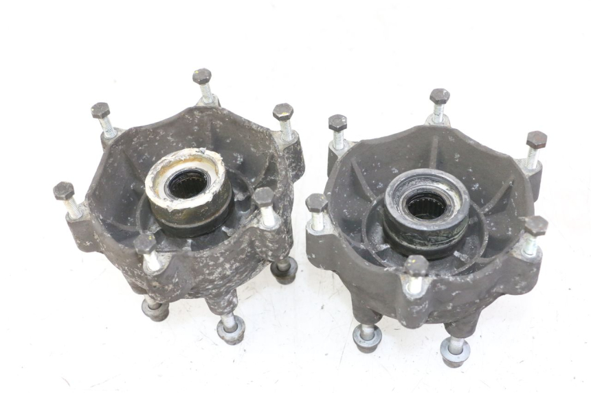 photo de CUBO DA RODA DIANTEIRA PIAGGIO MP3 500 (2011 - 2015) - Outro ângulo de visão