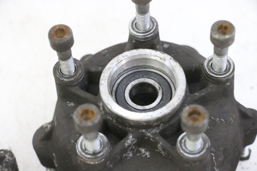 photo de CUBO DA RODA DIANTEIRA PIAGGIO MP3 500 (2011 - 2015) - Vista geral