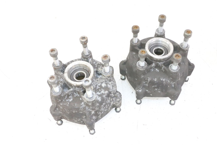 photo de CUBO DA RODA DIANTEIRA PIAGGIO MP3 500 (2011 - 2015) - Estado da superfície