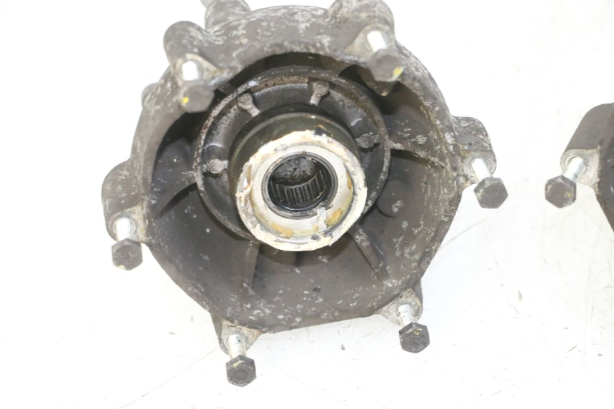 photo de CUBO DA RODA DIANTEIRA PIAGGIO MP3 500 (2011 - 2015) - Peça verificada
