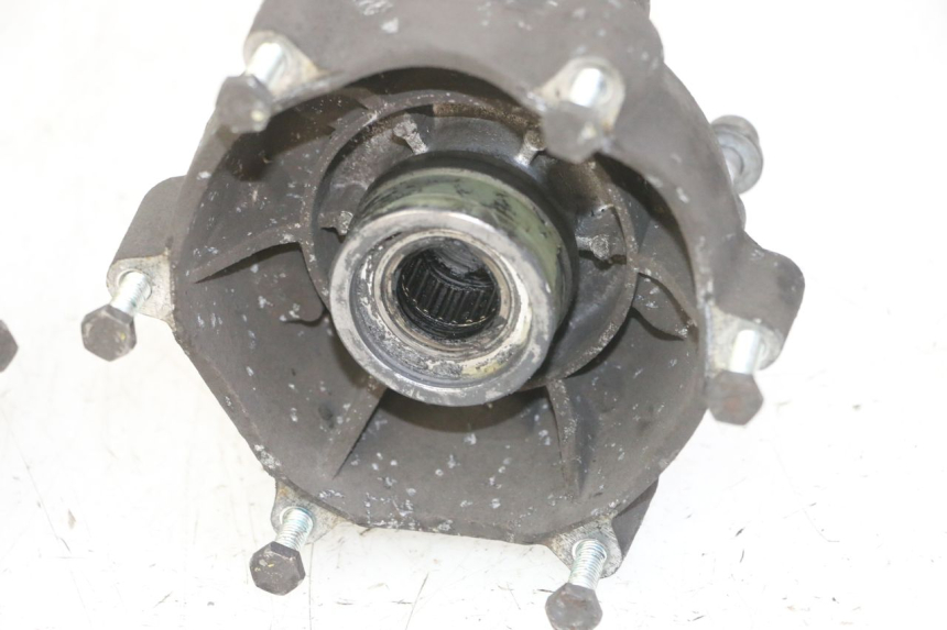 photo de CUBO DA RODA DIANTEIRA PIAGGIO MP3 500 (2011 - 2015) - Marcações e referências