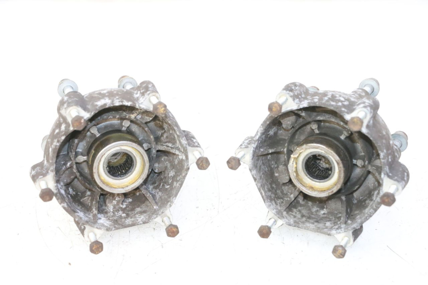 photo de CUBO DA RODA DIANTEIRA PIAGGIO MP3 RL 250 (2006 - 2010) - Vista principal