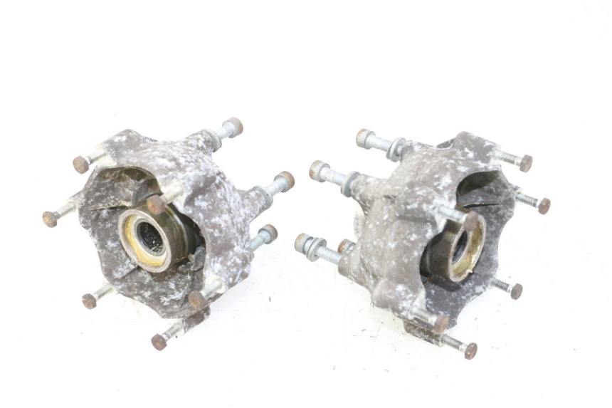 photo de CUBO DA RODA DIANTEIRA PIAGGIO MP3 RL 250 (2006 - 2010) - Detalhe da peça