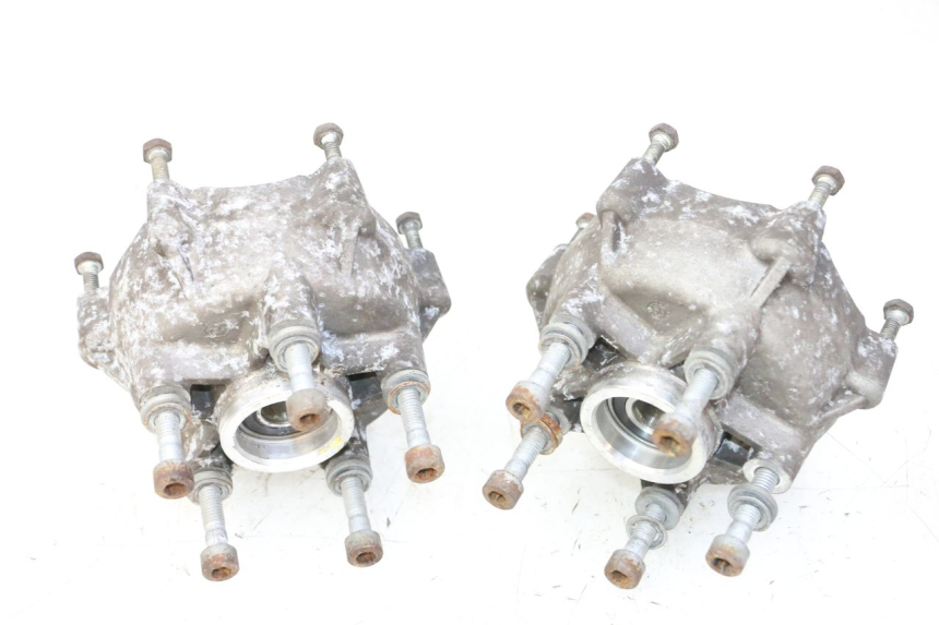 photo de CUBO DA RODA DIANTEIRA PIAGGIO MP3 RL 250 (2006 - 2010) - Zoom do estado de desgaste