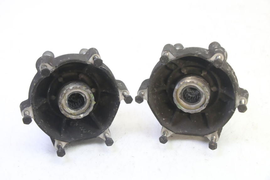 photo de CUBO DA RODA DIANTEIRA PIAGGIO MP3 125 (2006 - 2014) - Detalhe da peça