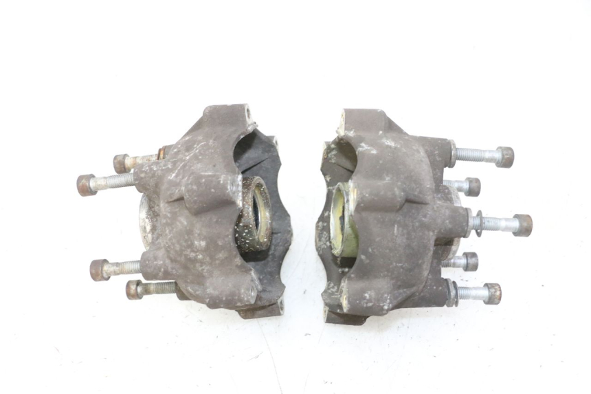 photo de CUBO DA RODA DIANTEIRA PIAGGIO MP3 RL 250 (2006 - 2010) - Zoom do estado de desgaste