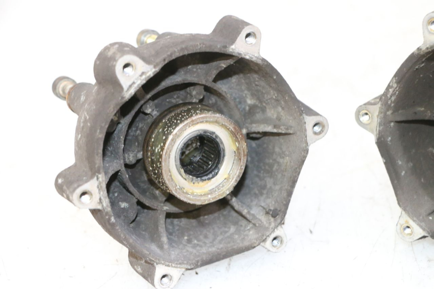 photo de CUBO DA RODA DIANTEIRA PIAGGIO MP3 RL 250 (2006 - 2010) - Estado da superfície