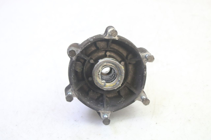 photo de CUBO DA RODA DIANTEIRA PIAGGIO MP3 500 (2016 - 2018) - Zoom do estado de desgaste