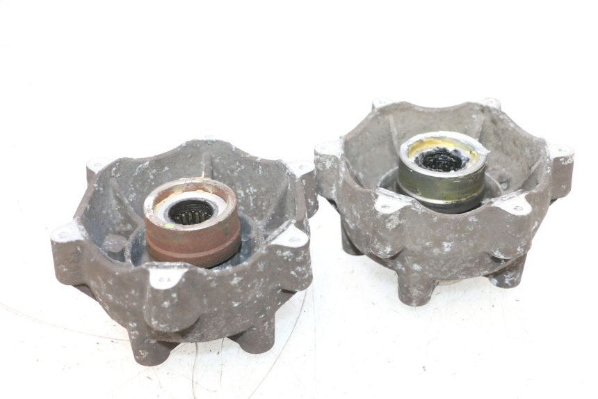 photo de CUBO DA RODA DIANTEIRA PIAGGIO MP3 RL 250 (2006 - 2010) - Detalhe da peça