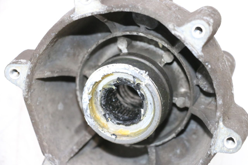 photo de CUBO DA RODA DIANTEIRA PIAGGIO MP3 RL 250 (2006 - 2010) - Estado da superfície