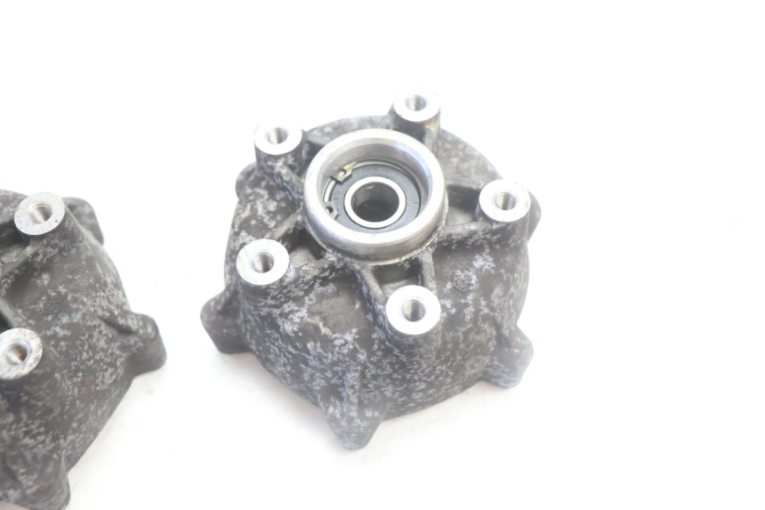 photo de CUBO DA RODA DIANTEIRA PIAGGIO MP3 500 (2016 - 2018) - Zoom do estado de desgaste