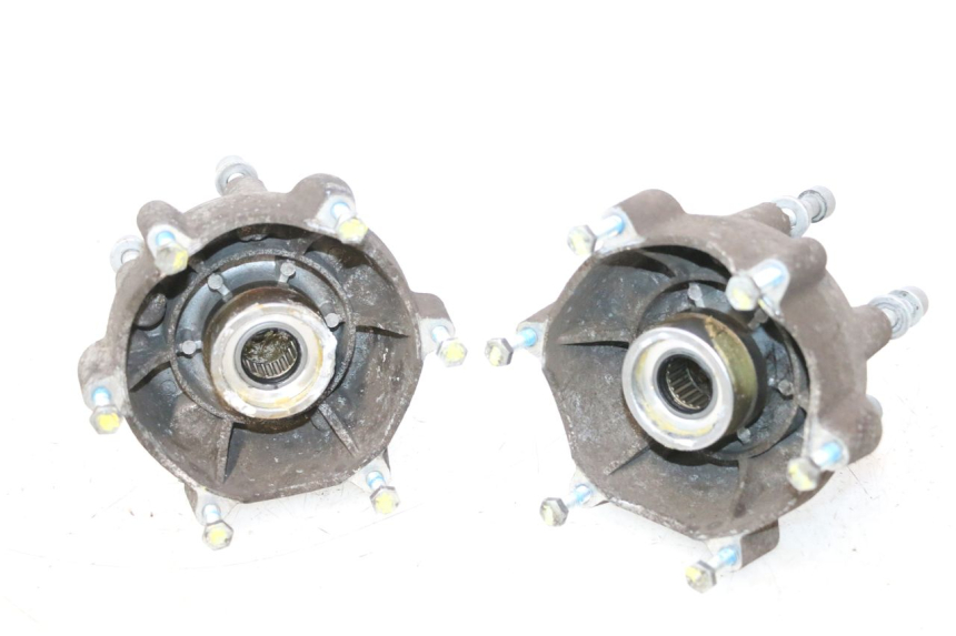 photo de CUBO DA RODA DIANTEIRA PIAGGIO MP3 500 (2011 - 2015) - Vista principal