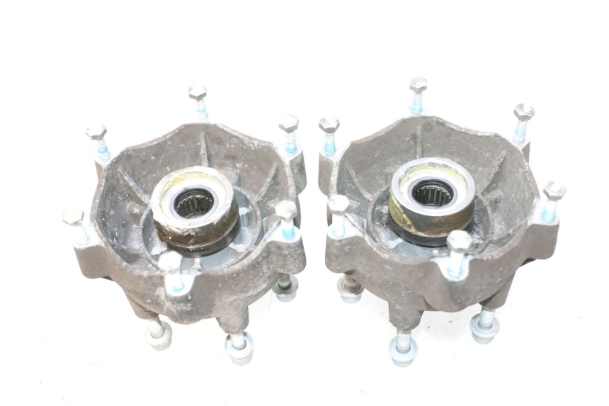 photo de CUBO DA RODA DIANTEIRA PIAGGIO MP3 500 (2011 - 2015) - Peça verificada