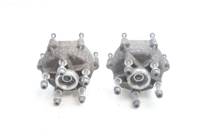 photo de CUBO DA RODA DIANTEIRA PIAGGIO MP3 500 (2016 - 2018) - Zoom do estado de desgaste