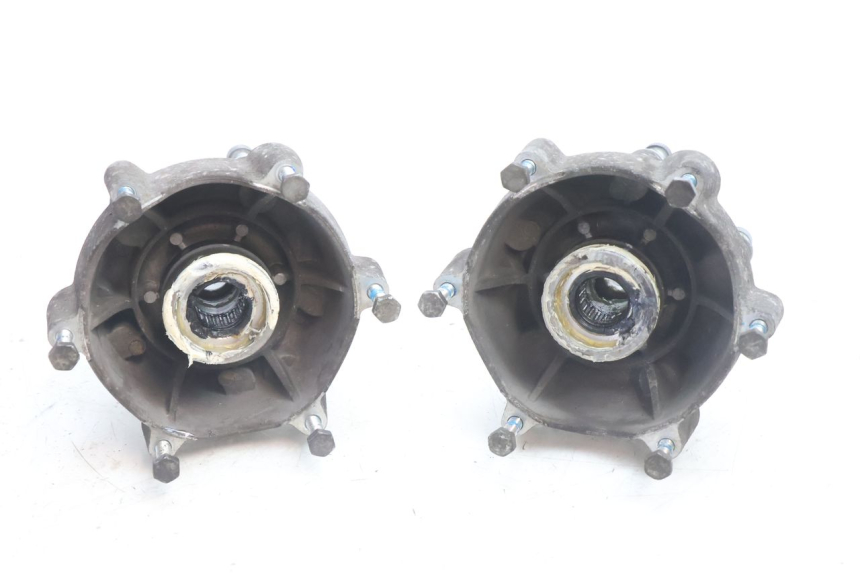 photo de CUBO DA RODA DIANTEIRA PIAGGIO MP3 500 (2016 - 2018) - Outro ângulo de visão