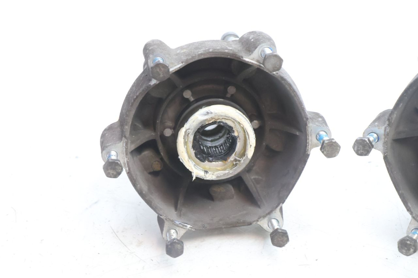 photo de CUBO DA RODA DIANTEIRA PIAGGIO MP3 500 (2016 - 2018) - Ampliação técnica
