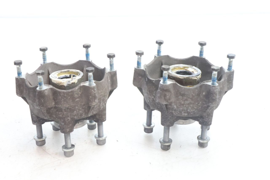 photo de CUBO DA RODA DIANTEIRA PIAGGIO MP3 500 (2016 - 2018) - Estado da superfície