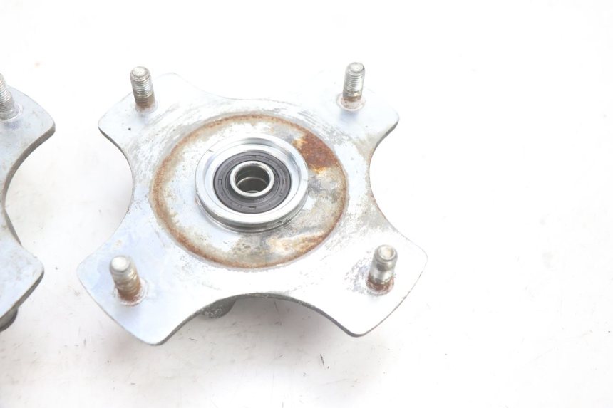 photo de CUBO DE RODA DIANTEIRO KYMCO MXU R 250 (2004 - 2010) - Zoom do estado de desgaste